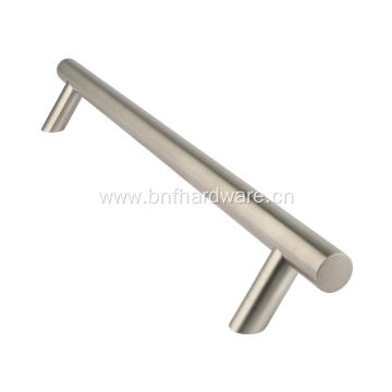 Stainless steel door pull handle